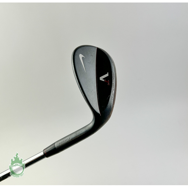 Used RH NIKE VR Forged Sand Wedge 56*-14 S400 Stiff Flex Steel Golf Club