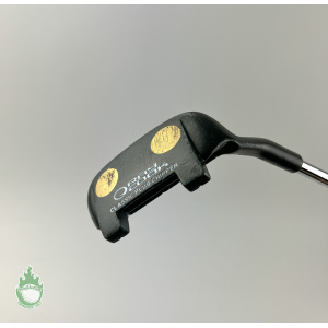 Used Right Handed Ray Cook Classic Plus Chipper 35" Putter Steel Golf Club