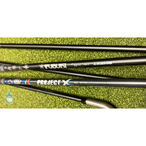 Used RH Callaway XR OS Irons 4-PW/AW 50g Senior Flex Graphite Golf Club Set
