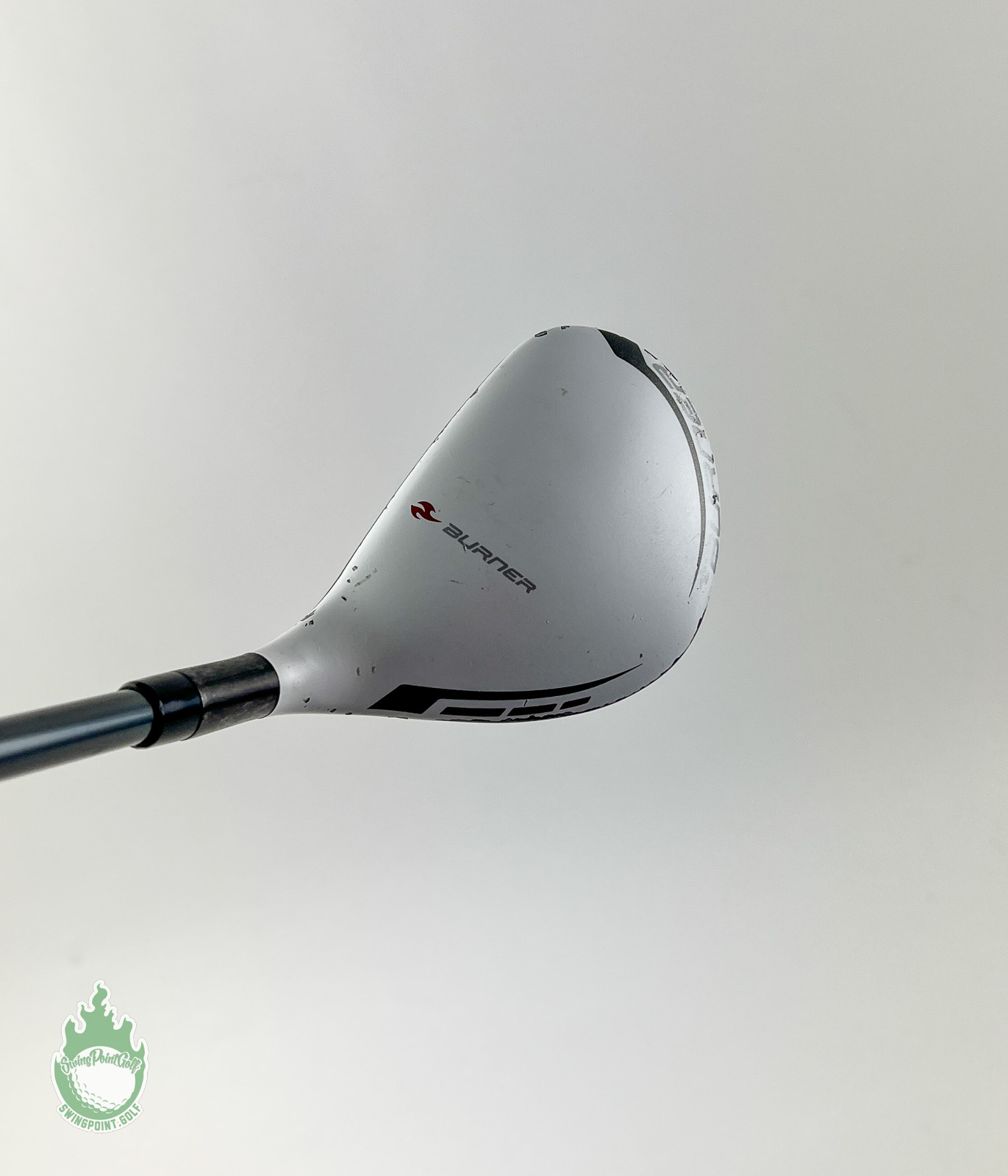 TaylorMade Burner Superfast 2.0 Rescue 21° Hybrid 4 Iron REAX
