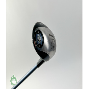 Used RH Ping G2 Fairway 7 Wood 20* TFC 100 Ladies Flex Graphite Golf Club