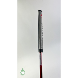 Used Right Hand Odyssey 2-Ball Ten 35" Putter Stroke Lab Steel/ Graphite Golf