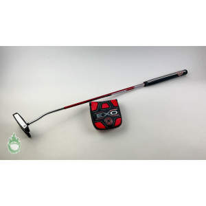 Used Right Hand Odyssey 2-Ball Ten 35" Putter Stroke Lab Steel/ Graphite Golf