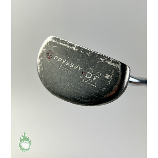 Used Right Handed Odyssey DFX 1100 35" Putter Steel Golf Club No Headcover