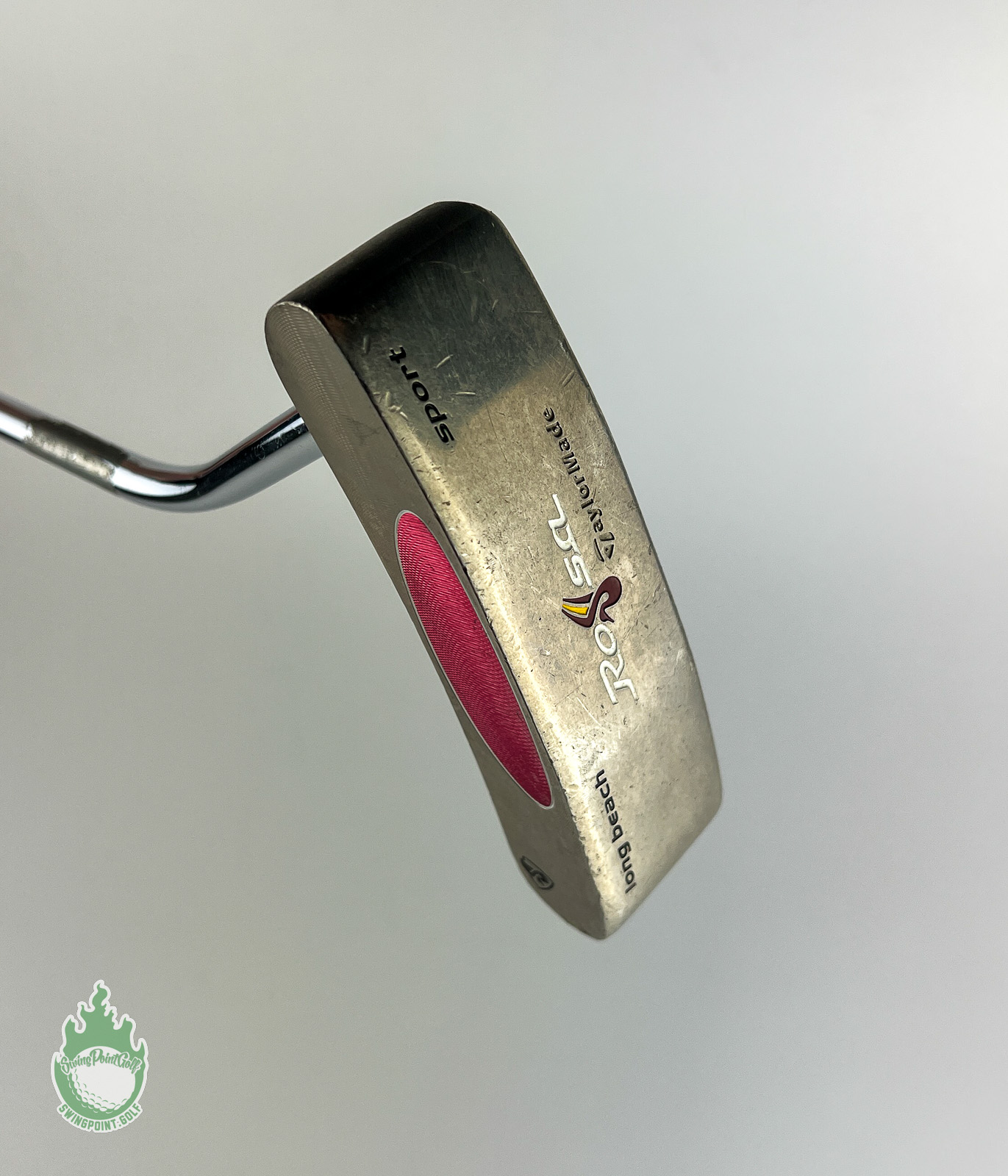 TaylorMade Rossa Long Beach Mid Sport 7 Putter 42 Inches Right