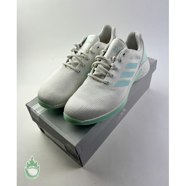 New Adidas ZG21 Motion Primegreen Recycled Polyester Golf Shoes Men US SZ 12.5