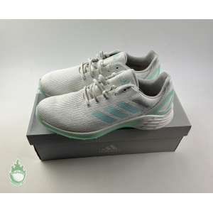 New Adidas ZG21 Motion Primegreen Recycled Polyester Golf Shoes Men US SZ 12.5