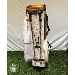 New Callaway Chev Golf Tito's Vodka Austin Texas Stand Golf Bag