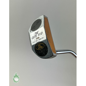 RH RARE Cobra Bobby Grace Design "The Cute Kid" HSM Putter 33" Steel Golf Club