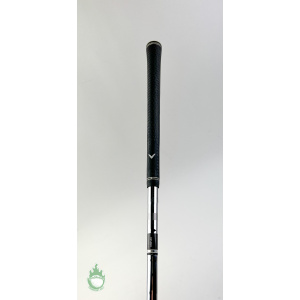 Used Right Handed Callaway Diablo Forged 6 Iron Uniflex Steel Golf Club