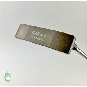 Used Right Handed Yes SWASH DESN. Callie-f 34" Putter Steel Golf Club