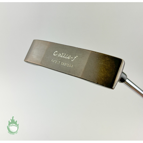Used Right Handed Yes SWASH DESN. Callie-f 34" Putter Steel Golf Club