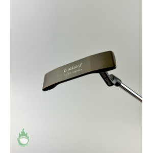 Used Right Handed Yes SWASH DESN. Callie-f 34" Putter Steel Golf Club