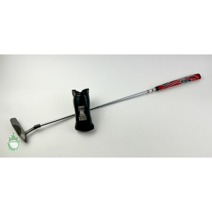 Used Right Handed Yes SWASH DESN. Callie-f 34" Putter Steel Golf Club
