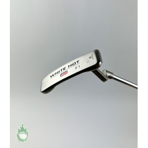 Used Right Handed Odyssey White Hot XG #1 35" Putter Steel Golf Club