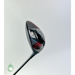 Used Bobby Jones By Jesse Ortiz Blackbird Driver 9* X-Stiff Graphite Golf Club