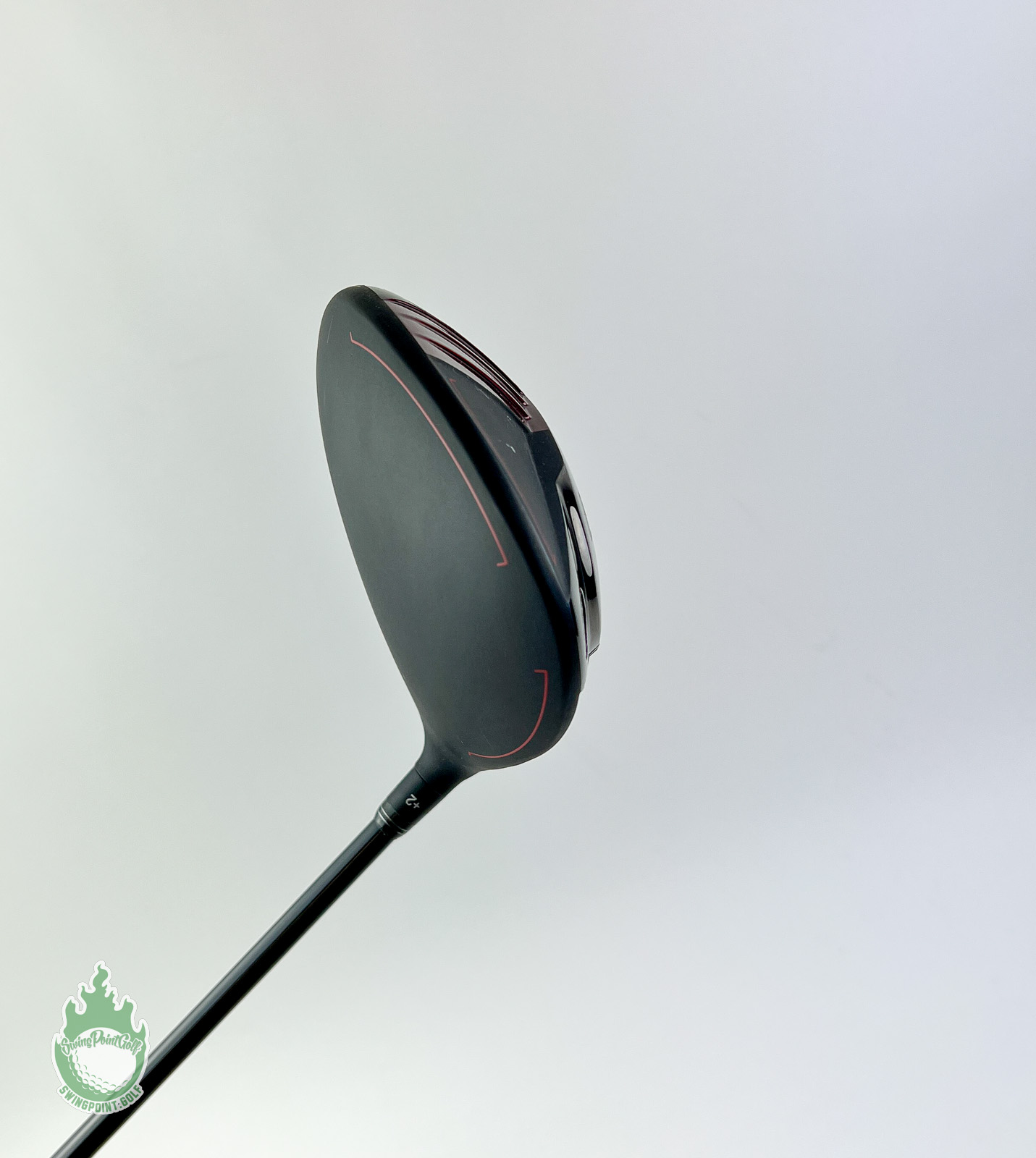 Used Bobby Jones By Jesse Ortiz Blackbird Driver 9* XStiff Graphite Golf Club · SwingPoint Golf®
