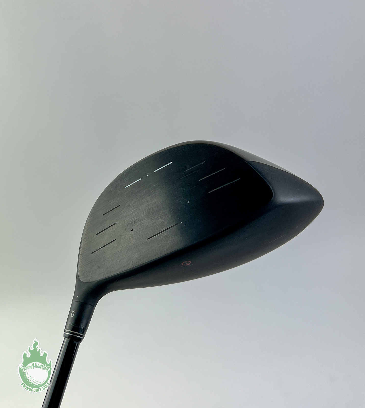 Used Bobby Jones By Jesse Ortiz Blackbird Driver 9* XStiff Graphite Golf Club · SwingPoint Golf®