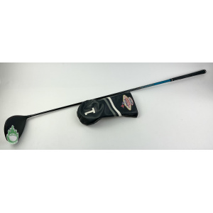 Used Bobby Jones By Jesse Ortiz Blackbird Driver 9* X-Stiff Graphite Golf Club