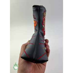 Used 2020 Scotty Cameron Welcome to Las Vegas Putter Headcover