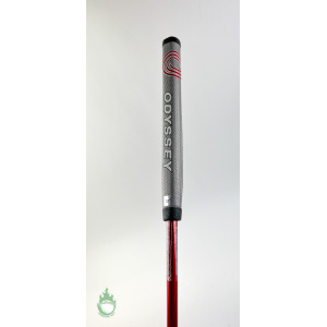 Used RH Odyssey Eleven 2-Ball Triple Track Putter 35" Stroke Lab Golf Club