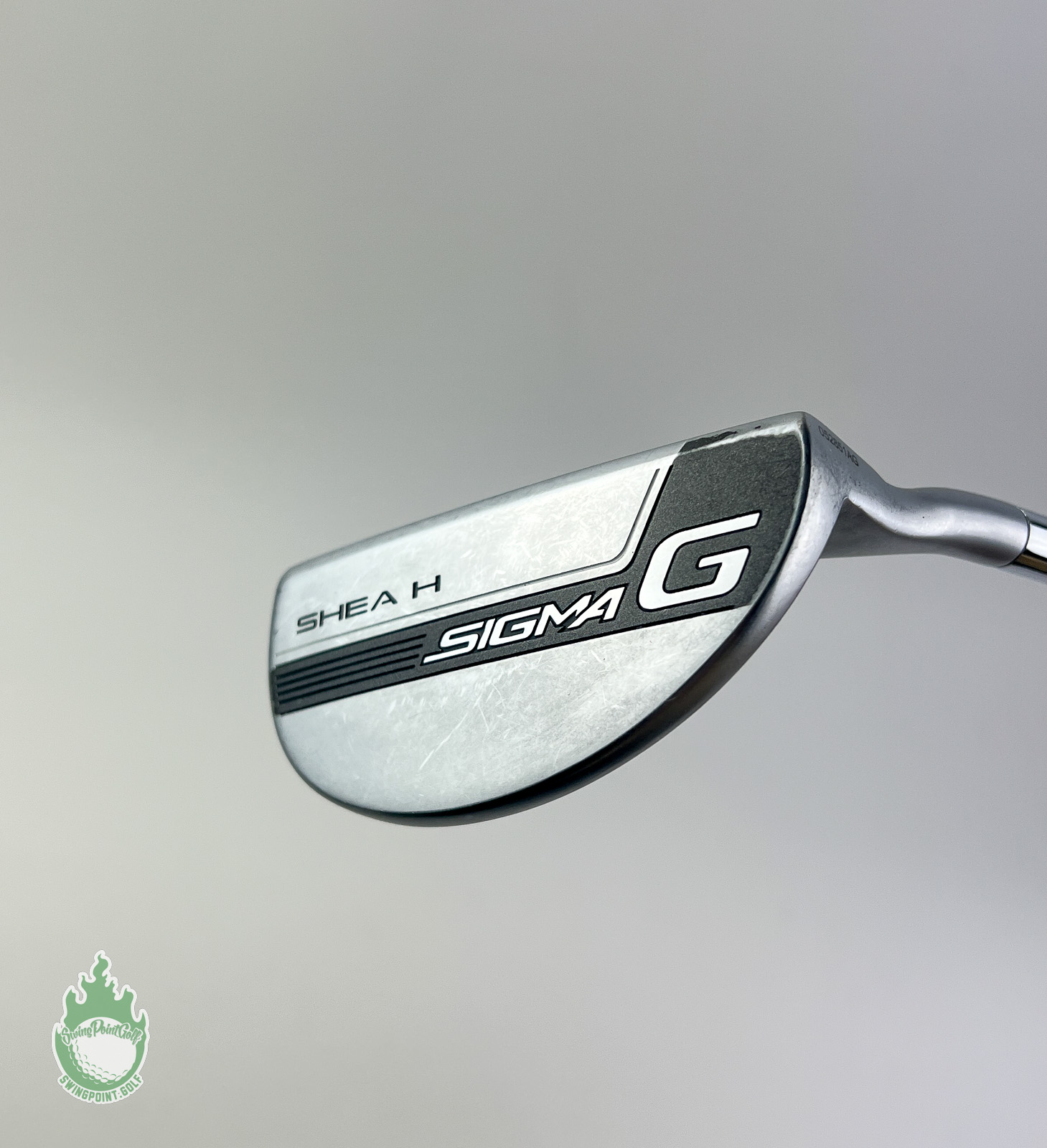Ping Sigma G Shea H Putter - Platinum - Express Golf