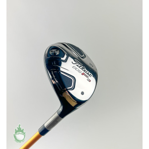 Used RH Tour Issued Titleist 909 F3 Fairway 18* X-Stiff Flex Graphite Golf Club