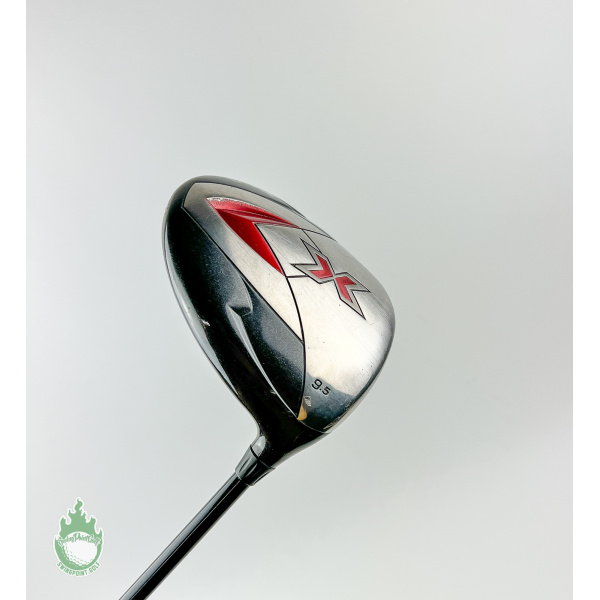 Used Right Handed Callaway X-24 9.5* Driver 65g Stiff Flex