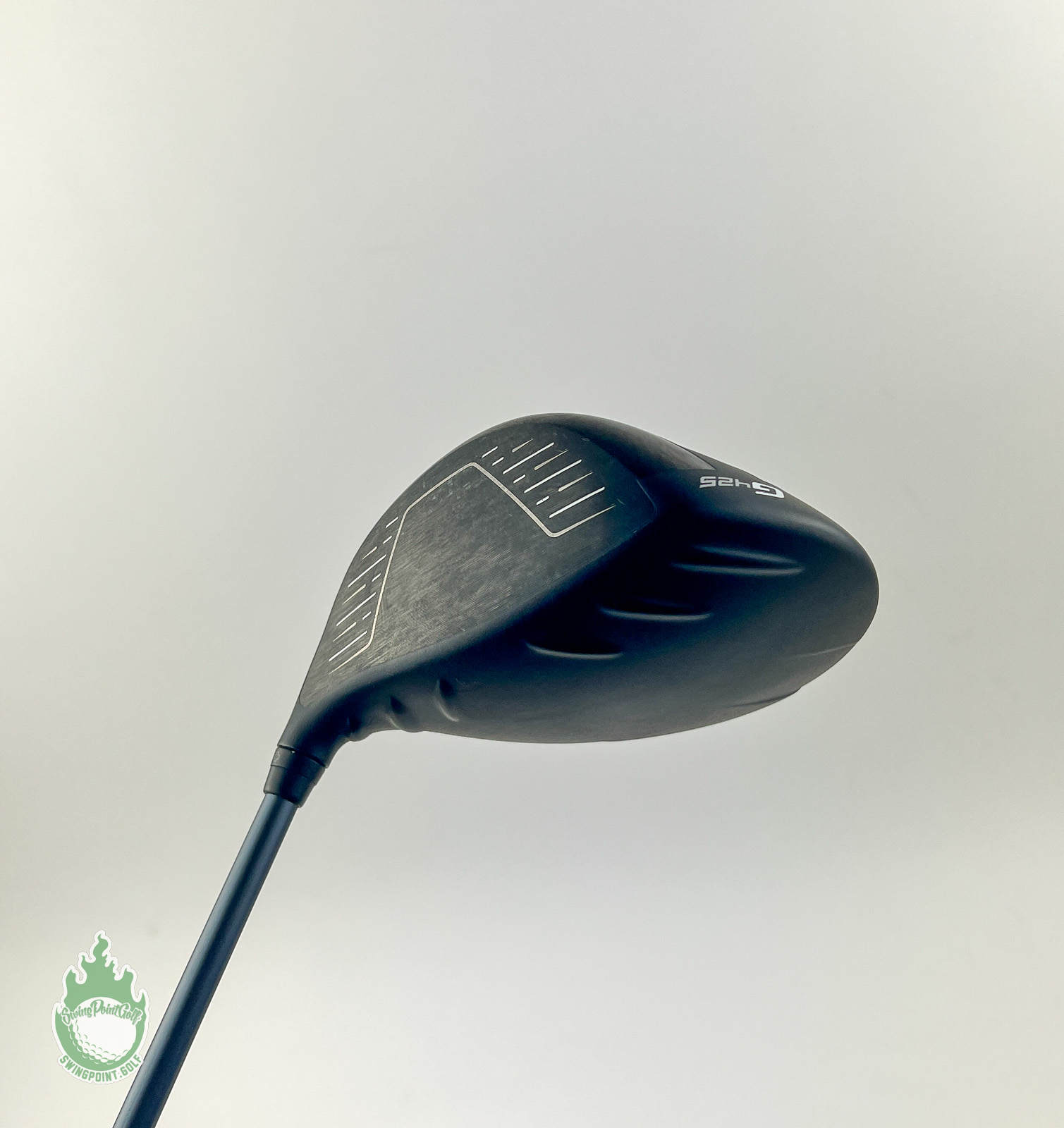 ALBERO DRIVER ROSSO BASSARA 53 GRAMMI RIGIDO FLEX PING G400 G425