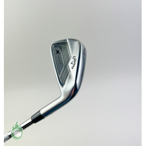 Callaway X Forged 18 Forged 7 Iron Project X 6.0 Stiff Steel Golf Pride MCC +4