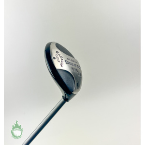 Used Callaway Big Bertha Steelhead Plus #9 Fairway Wood Regular Graphite Golf