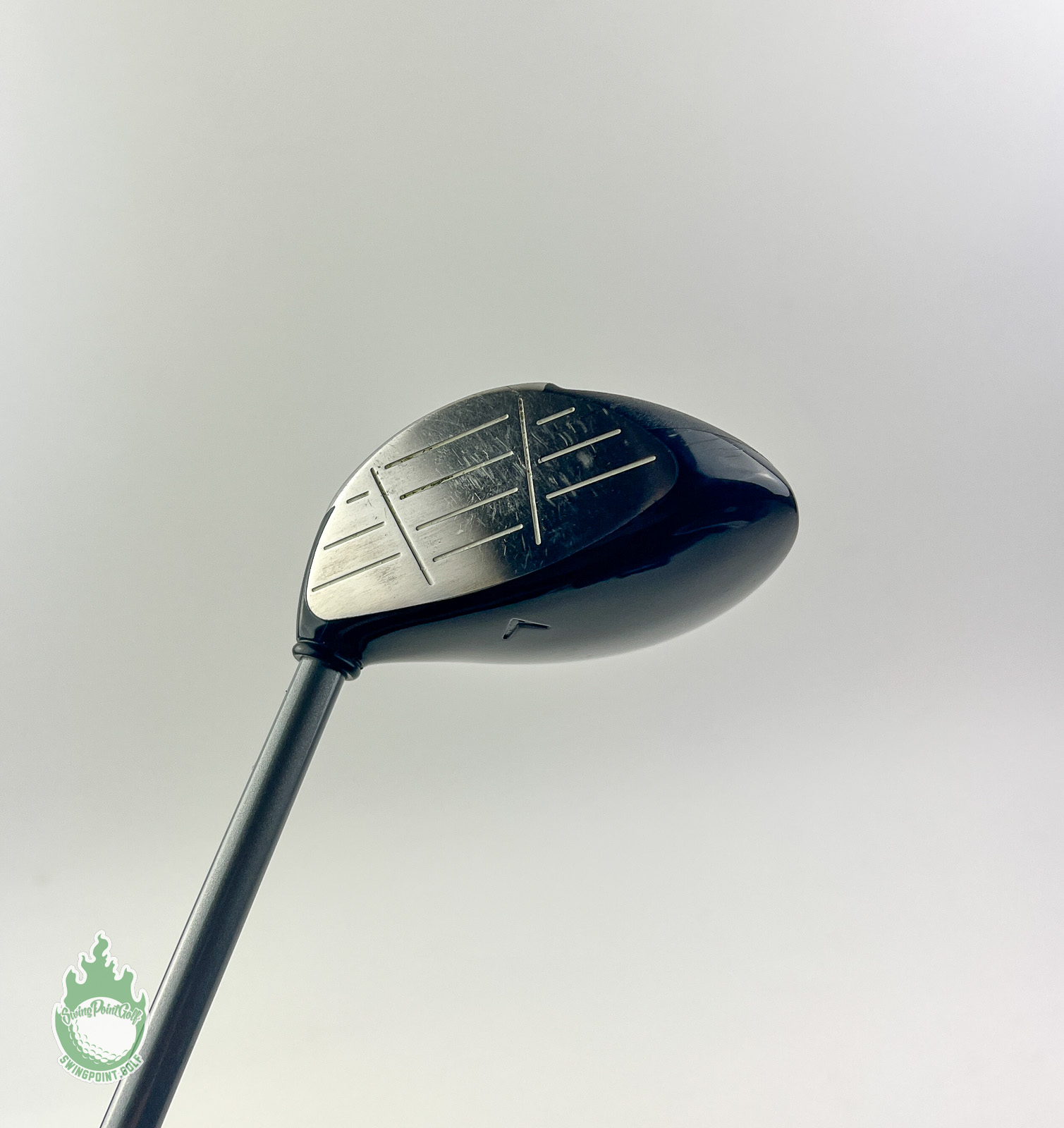 Bois 5 Callaway Big Bertha Steelhead Plus Femmes, Graphite, Main Droite, P812