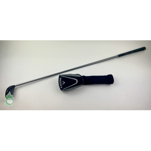 Used Callaway Big Bertha Steelhead Plus #9 Fairway Wood Regular Graphite Golf