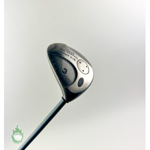Used RH Callaway Golf Great Big Bertha Hawkeye 3 Fairway Wood Regular Graphite