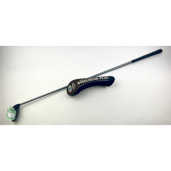 Used Callaway Big Bertha Steelhead Plus #11 Fairway Wood Regular