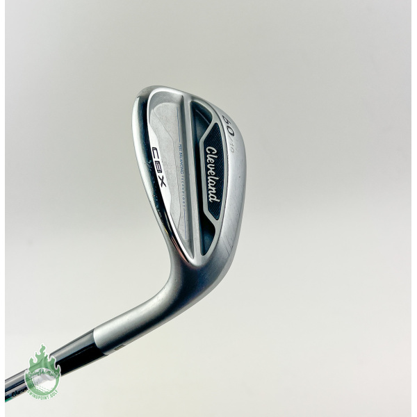 Used RH Cleveland CBX Wedge 60*-10 Rotex Wedge Flex Graphite Golf Club