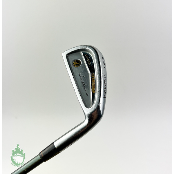 Honma Hiro Honma LB-606 4 Iron Regular Graphite Shaft Golf Pride Grip Honma Hiro Honma LB-606 4 Iron Regular Graphite Shaft Golf Pride Grip
