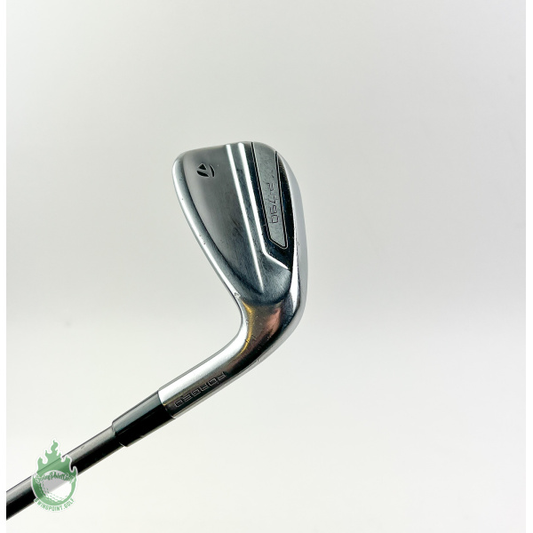 Used RH TaylorMade P-790 9 Iron F3 Regular Flex Graphite Golf Club