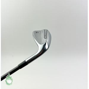 Used RH TaylorMade P-790 9 Iron F3 Regular Flex Graphite Golf Club