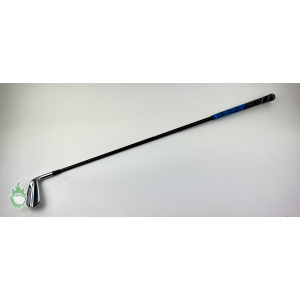 Used RH TaylorMade P-790 9 Iron F3 Regular Flex Graphite Golf Club