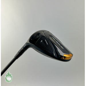 Used LH Callaway Rogue ST Max Driver 10.5* Cypher Fifty 5.0 Senior Golf Club