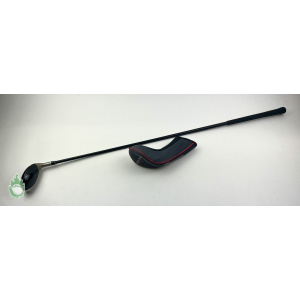 Used RH TaylorMade Rescue Mid 5 Hybrid 25* Regular Flex Graphite Golf Club