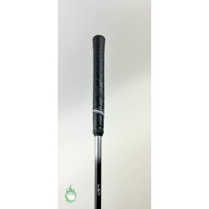 Used RH Wedgewood Silver IR-Series 7 Iron 34* Graphite Regular Flex Golf Club