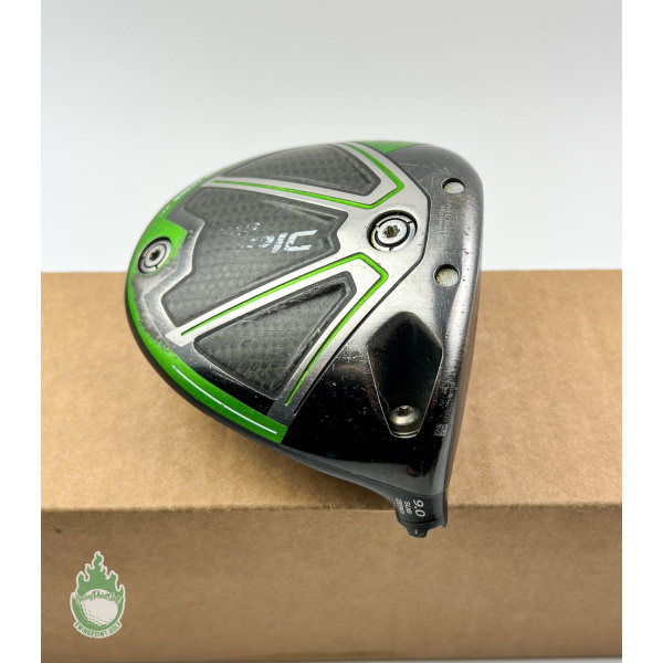 Used Right Handed Callaway GBB EPIC Sub Zero Driver 9* HEAD ONLY Golf Club