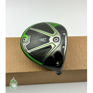 Used Right Handed Callaway GBB EPIC Sub Zero Driver 9* HEAD ONLY Golf Club