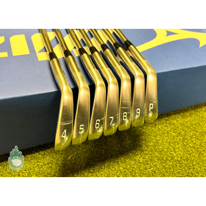New RH Mizuno JPX 923 Tour Irons 4-PW DG S300 120g Stiff Flex Steel Golf Set