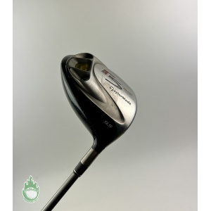 Used RH TaylorMade R5 Dual 9.5* Driver Stiff Graphite 45” N Type Golf  W/HC