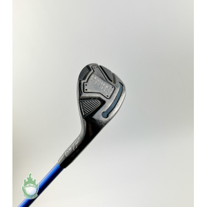 Used Right Handed Adams Idea Tight Lies 22* 4 Hybrid Regular Graphite Golf Club