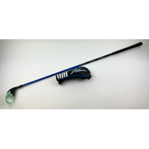 Used Right Handed Adams Idea Tight Lies 22* 4 Hybrid Regular Graphite Golf Club