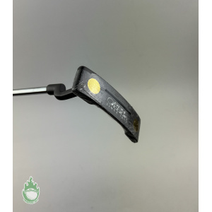 New Left Handed Ray Cook Classic Plus One Blade 35" Putter Steel Golf Club